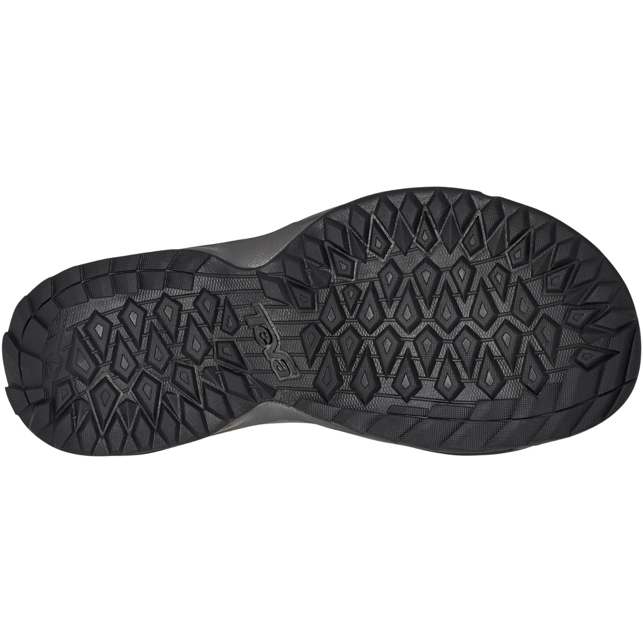 2026 Teva Mens Terra Fi Lite Leather Sandals 1012072 - Total Eclipse